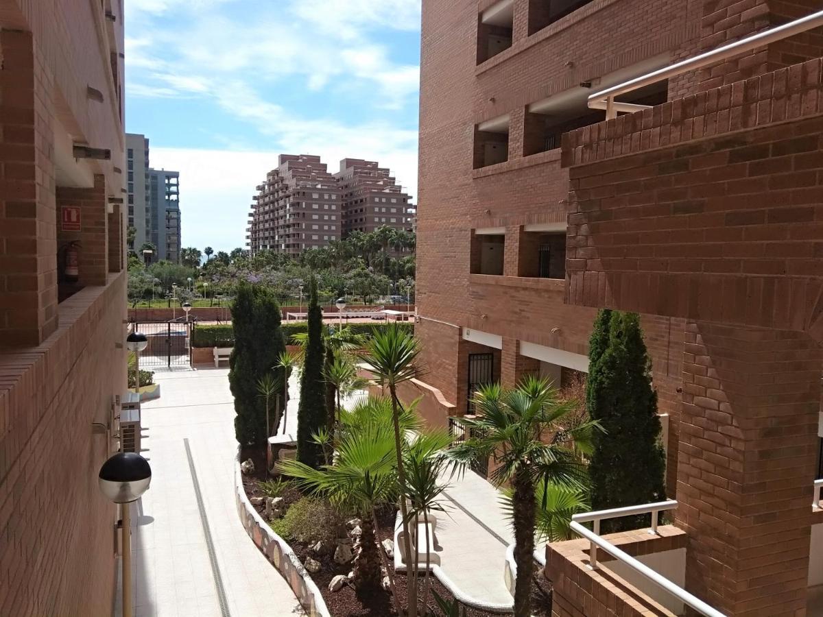 Acv - Torremar-2ª Linea Planta 7 Frontal Διαμέρισμα Oropesa del Mar Εξωτερικό φωτογραφία