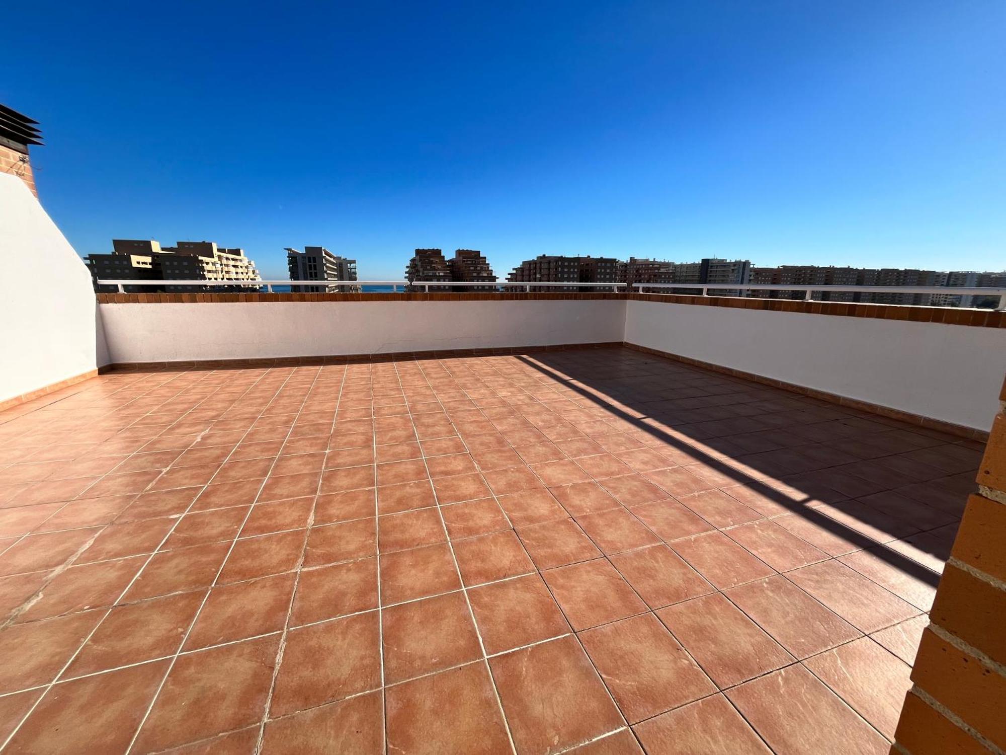 Acv - Torremar-2ª Linea Planta 7 Frontal Διαμέρισμα Oropesa del Mar Εξωτερικό φωτογραφία