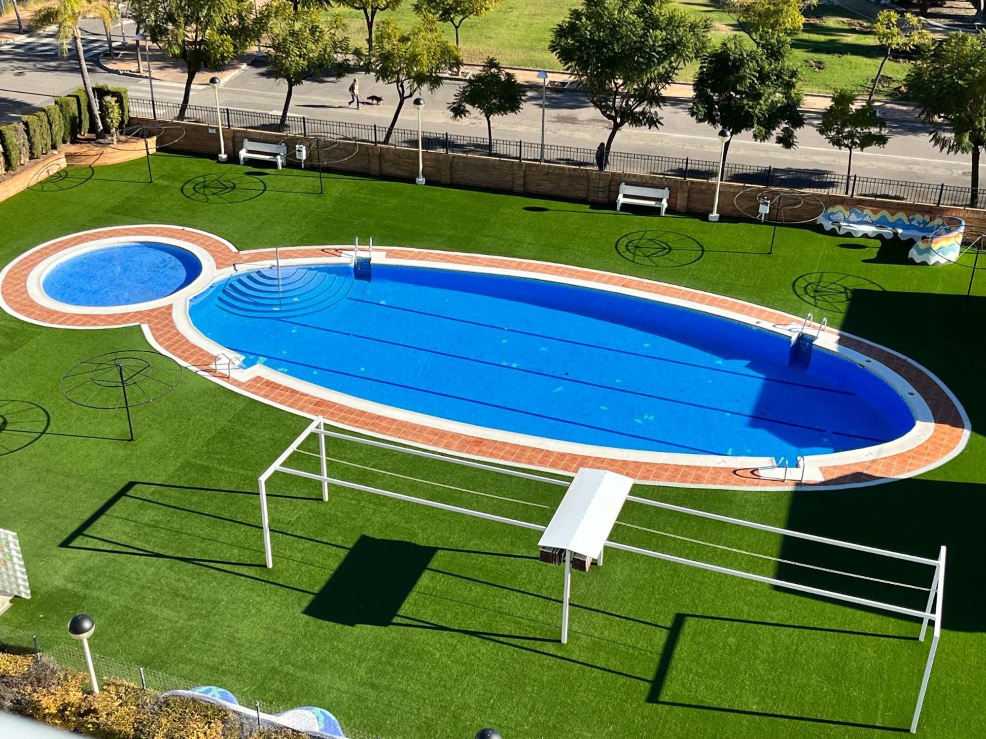 Acv - Torremar-2ª Linea Planta 7 Frontal Διαμέρισμα Oropesa del Mar Εξωτερικό φωτογραφία