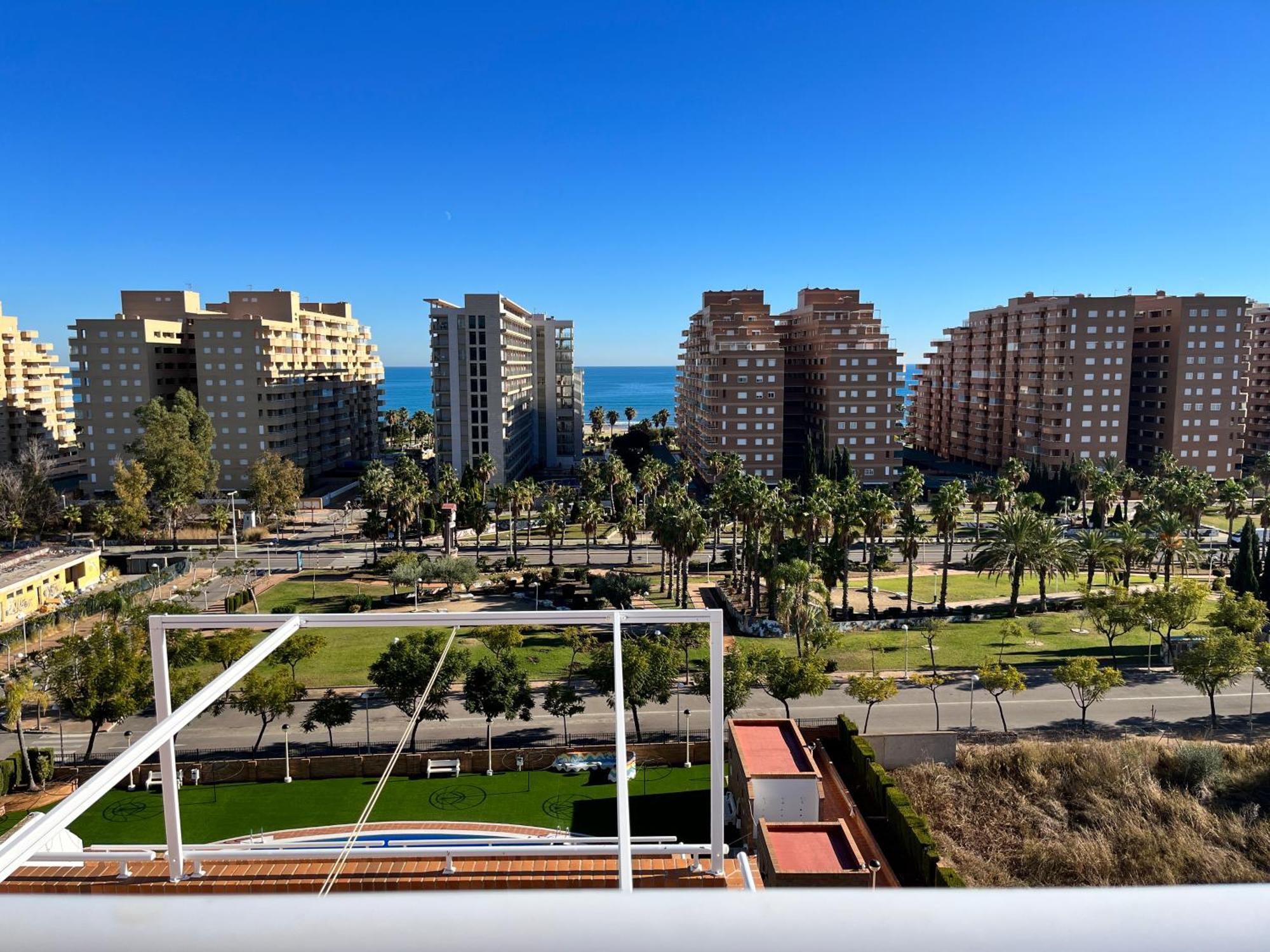 Acv - Torremar-2ª Linea Planta 7 Frontal Διαμέρισμα Oropesa del Mar Εξωτερικό φωτογραφία